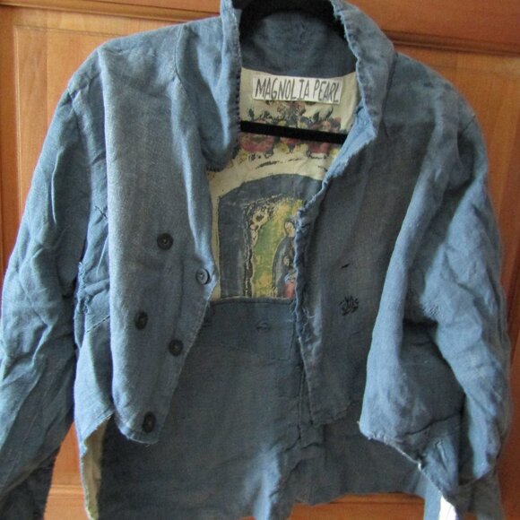 Magnolia Pearl black top coat - Picture 1 of 7